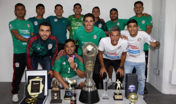 ¡Piden apoyo! La Selección Mexicana de Fut 7 “sacrificó” su trabajo para ir al mundial
