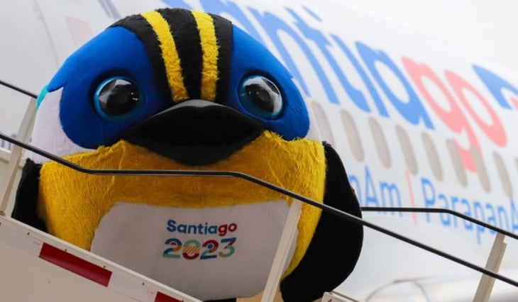 ¡Comienza la cuenta regresiva para Santiago 2023! A un mes de los Juegos Panamericanos