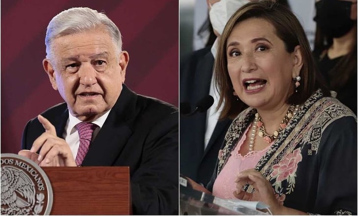 'No puedo hablar de eso': AMLO evita hablar sobre presunto plagio de Xóchitl Gálvez para titularse