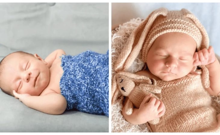 Como ayudar a un bebé a dormir adecuadamente