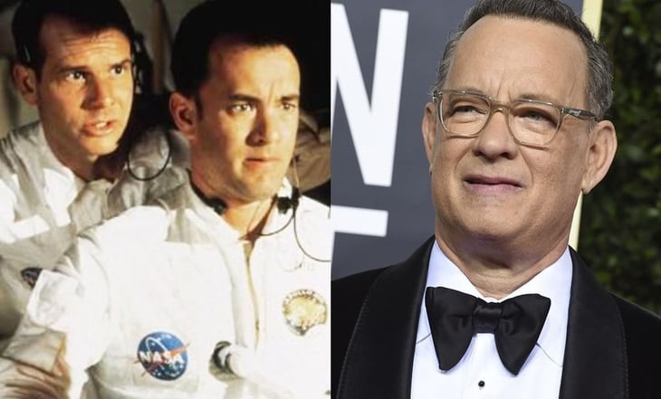 Tom Hanks declinó a la invitación de Jeff Bezzos de ir al espacio por los precios exorbitantes