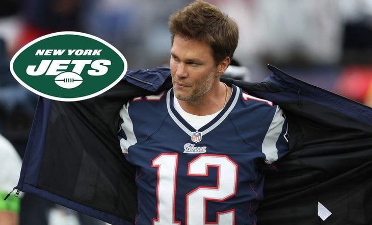 Tom Brady responde a los rumores que lo colocan en los New York Jets