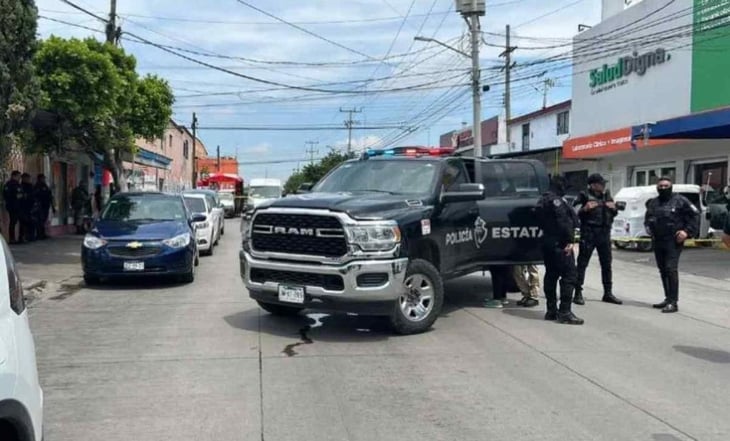 Tiroteo deja 2 muertos y 2 detenidos en Tlaquepaque, Jalisco
