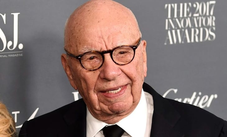 Rupert Murdoch se retira como presidente de Fox y News Corp y pone a su hijo al frente del imperio