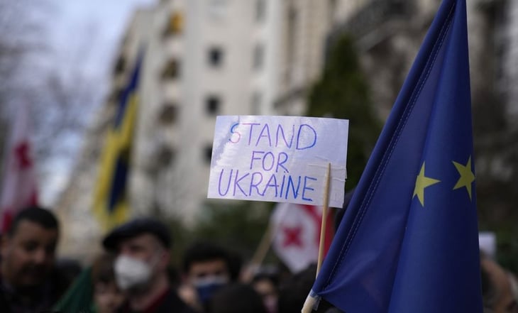 Unión Europea mantendrá ayuda a Ucrania pese a que Polonia deje de dar armas