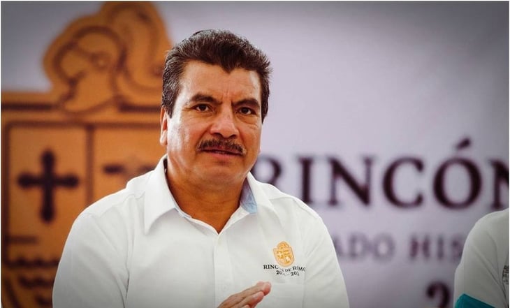 En choque muere Javier Rivera Luévano, alcalde de Rincón de Romos, Aguascalientes