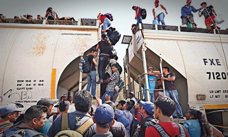 En México no habrá redadas ni deportaciones masivas contra migrantes: AMLO