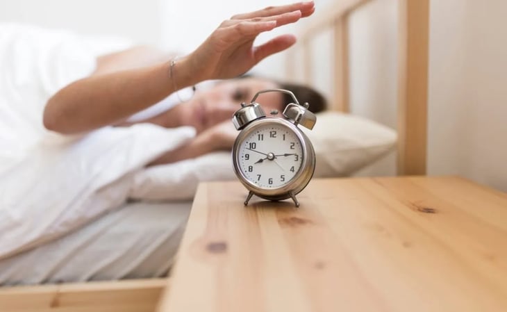 Dormir menos de 6 horas aumenta riesgo cardiovascular