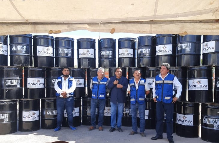Municipio entregará más de mil 600  botes de basura en la colonia El Pueblo