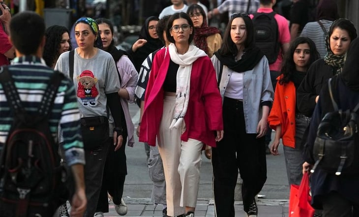 ONU condena endurecimiento de las penas en Irán sobre el uso del velo