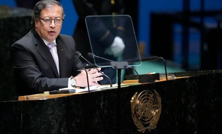 Presidencia colocó aplausos falsos a discurso de Petro en la ONU, reportan