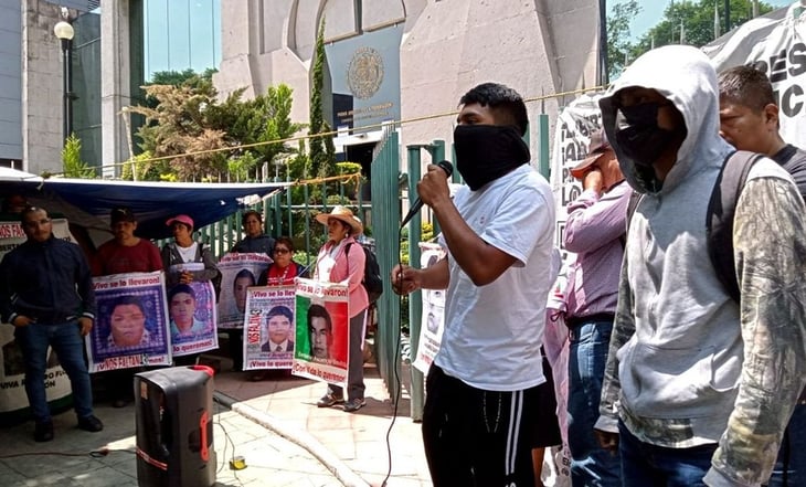 Caso Ayotzinapa: familiares de normalistas piden al Poder Judicial homologar procesos penales