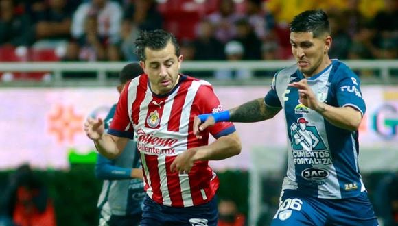 Chivas vs. Pachuca: ¿Dónde y cuándo ver el partido?