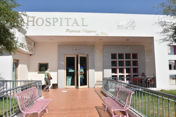 El DIF Monclova sigue siendo el único  hospital municipal en todo Coahuila