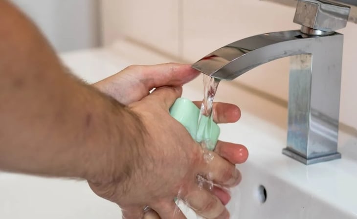 Las enfermedades que te evitas con lavar las manos