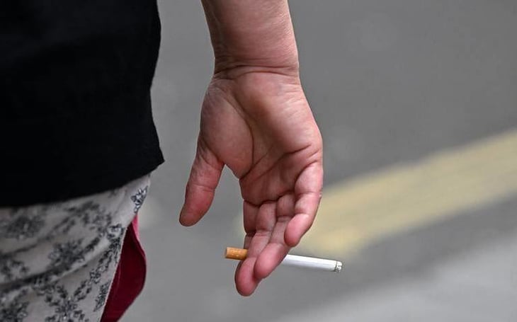 30% de probabilidades en sufrir un infarto por hábito de fumar 
