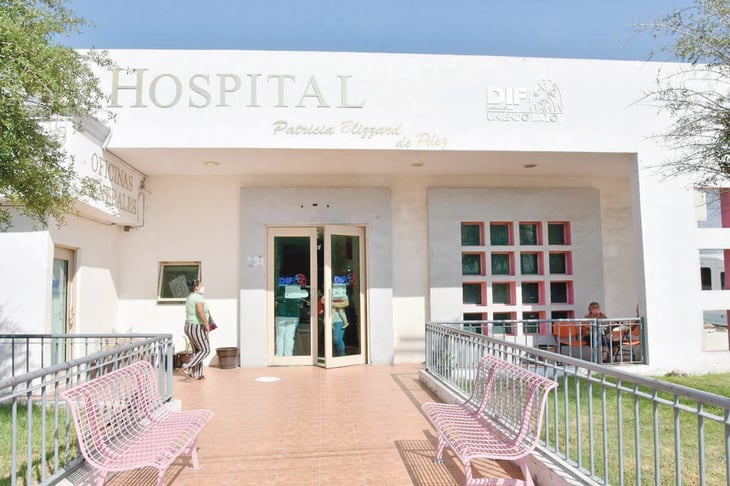 El DIF Monclova sigue siendo el único hospital municipal en todo Coahuila