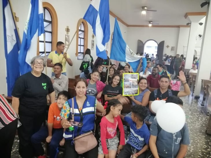 Casa del Migrante asegura que la ciudad no puede con migración 