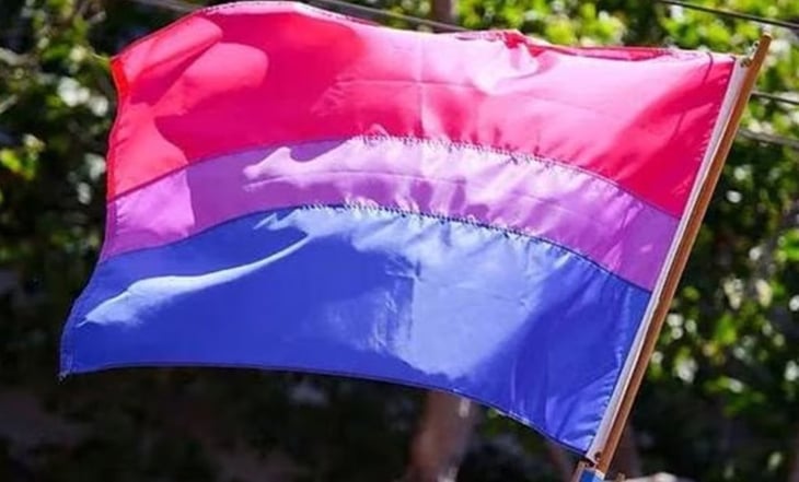 Día Internacional de la Bisexualidad: ¿Qué significan los colores de la bandera?