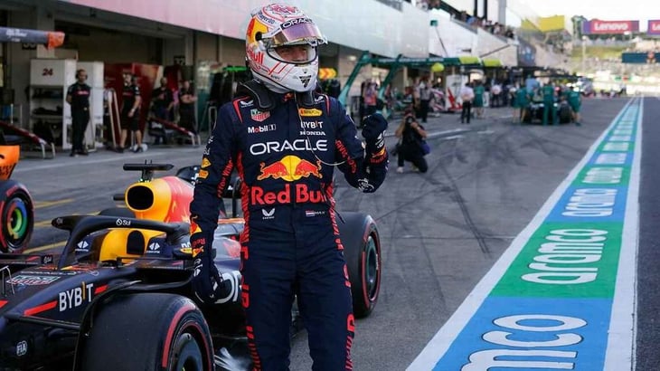Max Verstappen apabulló en Suzuka y se quedó con una pole increíble para el GP de Japón