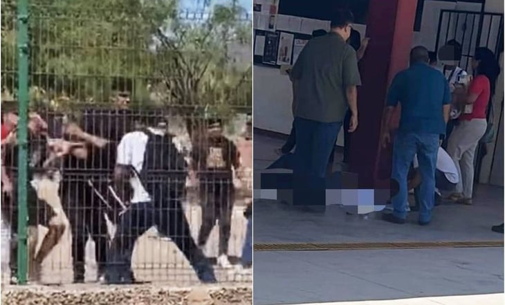 Fiscalía de Sonora indaga agresión con arma blanca en contra de alumno de CBTIS de Guaymas, Sonora