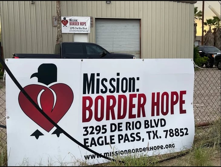 Remodelan instalaciones de Misión Border Hope para poyar a migrantes 