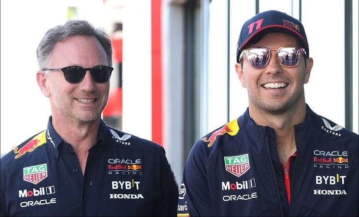 Jefe de Red Bull confía en que Checo Pérez brillará en la carrera del Gran Premio de Japón