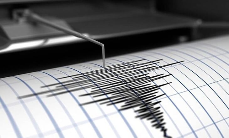 Se registra sismo de magnitud 4.7 en Chiapas; no se reportan daños