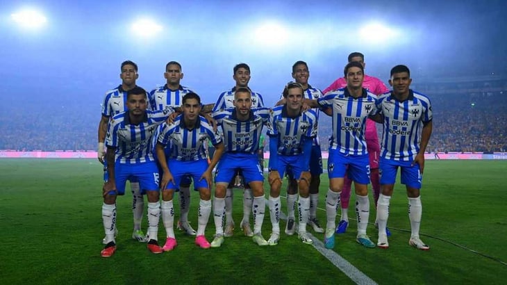 Calificaciones de Monterrey luego de ser goleados por Tigres