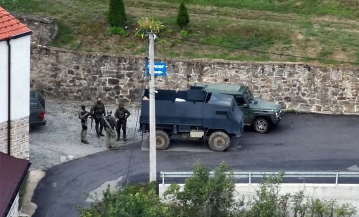 Ataque a policía en Kosovo deja cuatro muertos y cuatro detenidos
