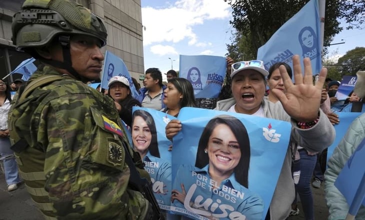 Arranca en Ecuador campaña electoral con miras a la segunda vuelta presidencial