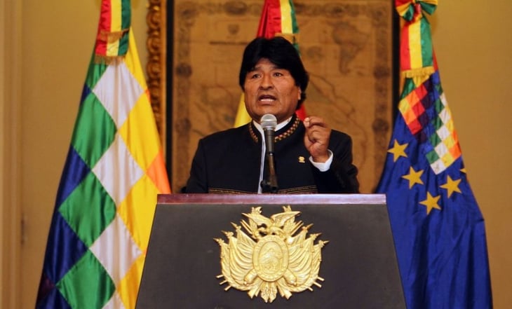 Evo lanza candidatura para 2025 en Bolivia; 'me obligaron'