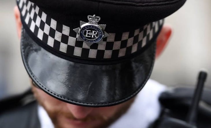 Policías de Londres rechazan ir armados, tras acusación de asesinato contra uno de ellos