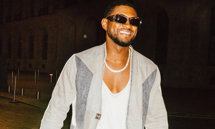 Usher: Así fue el camino del cantante hasta el Super Bowl 2024