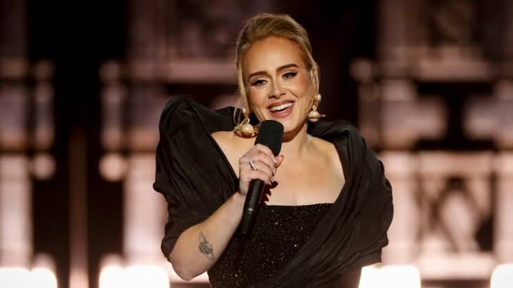 Adele, un amor de peluche