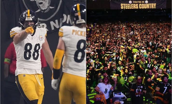 Los Pittsburgh Steelers festejan su segundo Watch Party en CDMX