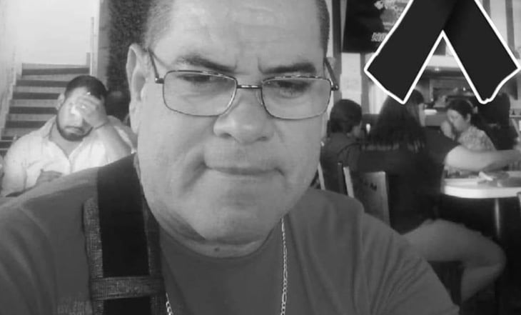 Muere el periodista Jesús Gutiérrez en ataque armado en San Luis Río Colorado; hay un policía muerto y 3 heridos