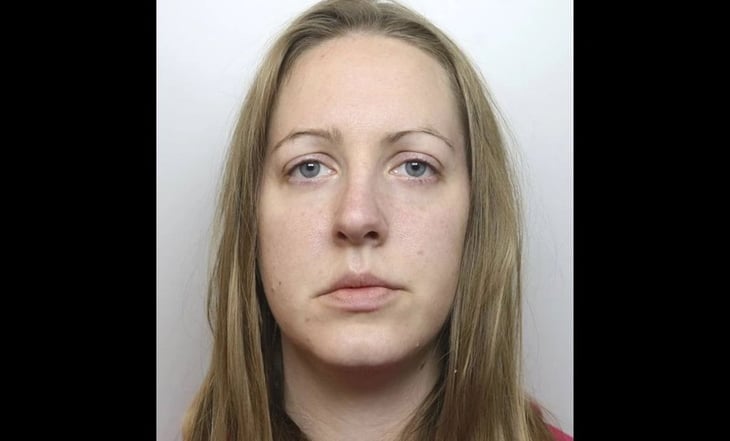 Enfermera británica condenada por matar a 7 bebés enfrentará un nuevo juicio por tratar de asesinar a un recién nacido