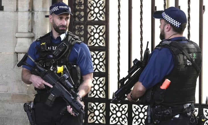 Jefe de policía de Londres pide protección legal para los agentes que rechazan ir armados