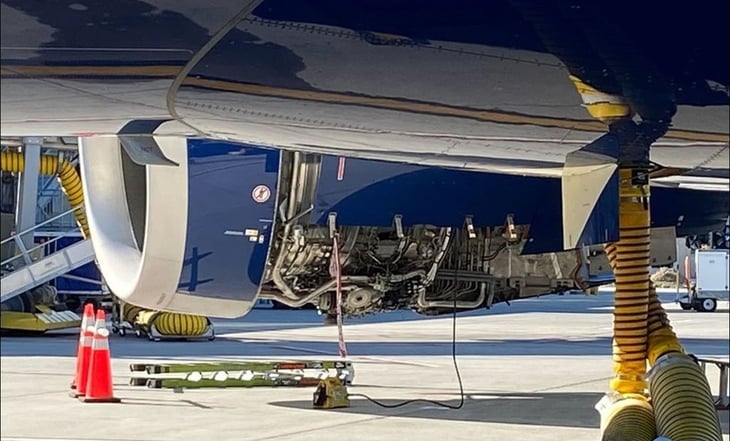 Avión en que viajaban los Steelers falló y tuvo que hacer un aterrizaje de emergencia