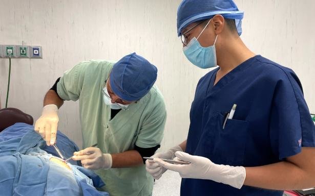 Hospital Amparo realizará gratis vasectomías y salpingoclasia 