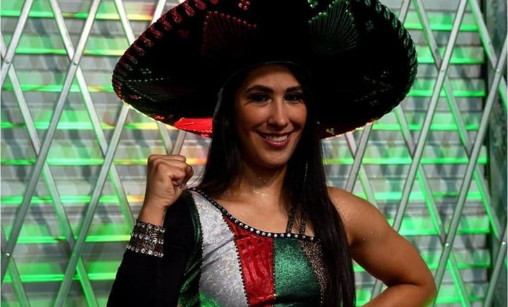 Yulisa León, ex superestrella mexicana de la WWE revela la verdad sobre su despido