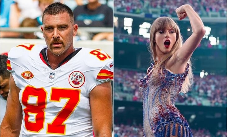 ¿Quién es Travis Kelce, la estrella de la NFL y novio de Taylor Swift?