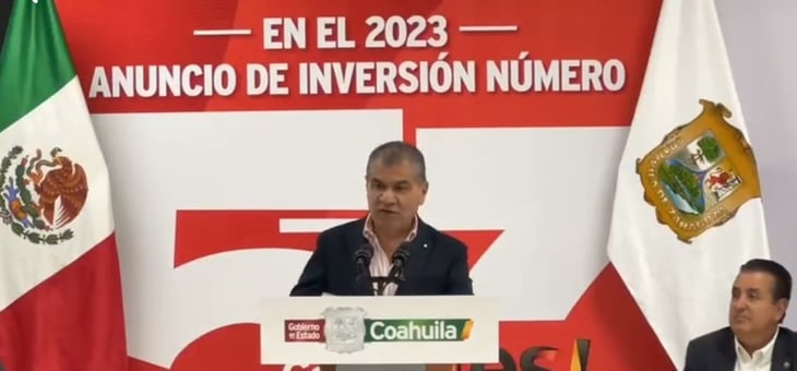Se disculpa el gobernador Miguel Ángel Riquelme