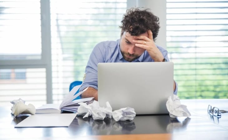 El estrés en tu trabajo podría trastornar tu ritmo cardíaco
