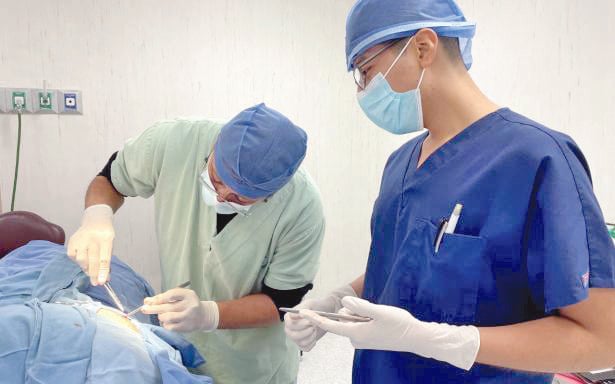 Hospital Amparo realizará gratis vasectomías y salpingoclasia