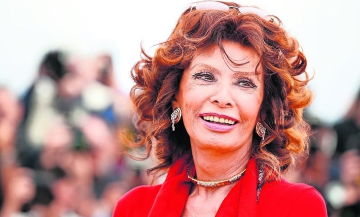 Sophia Loren se somete a cirugía en la cadera tras sufrir una caída en su casa