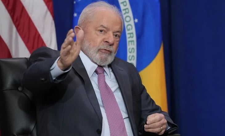 Lula será operado de la cadera; trabajará desde la residencia presidencial por 3 semanas