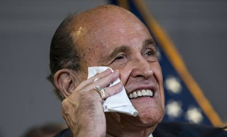 Hijo de Biden demanda a Rudolph Giuliani, exabogado de Trump, por difamarlo con información jaqueada