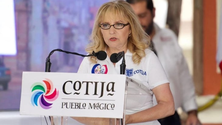 AMLO confirma la liberación de Yolanda Sánchez, presidenta municipal de Cotija, Michoacán